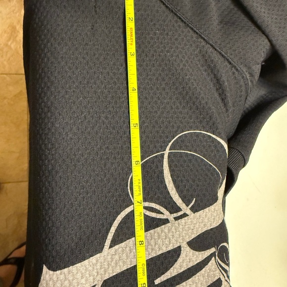 FOX Women’s Sz XS/S Black and Pink Riding Shirt - Picture 13 of 14